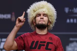 Khabob Nurmagomedov