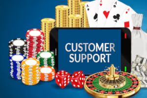 ฝ่ายบริการลูกค้าคาสิโน