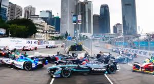 formula e hong kong eprix