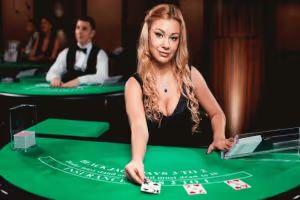 live casino dealer Job