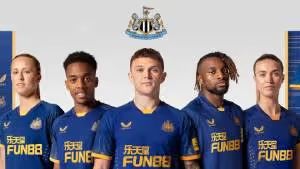 newcastle united shirt