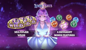 reloaded gaming lumin light