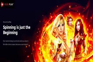 rubyplay software spinning