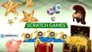 skill on net scratch