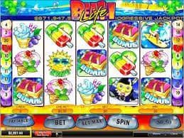 Beach Life Online Slots Machine