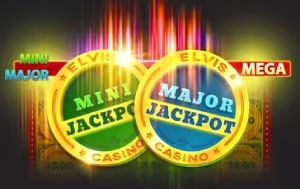 Elvis Frog in Vegas pokie jackpots