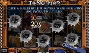 The Slotfather Online Pokies