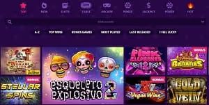 Wintika Casino Games