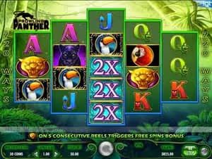 IGT Online Gaming - Prowling Panther