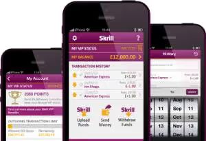 skrill casino deposits