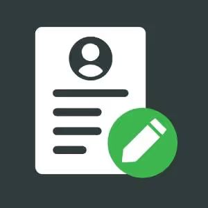 Enter your name, email, and create a secure password. Provide your date of birth, address, and mobile number.