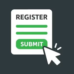 Click "Sign Up" to complete the process.