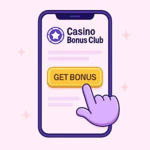 Click Get Bonus & Sign Up