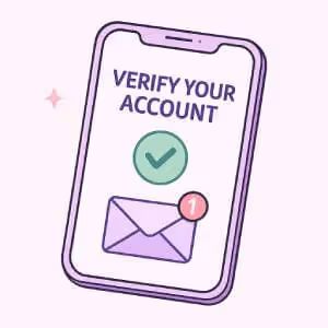 Verify Your Account