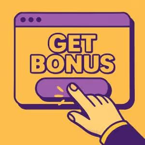 Click “Get Bonus”