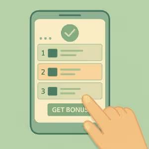 Choose a trusted site