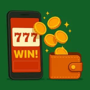 Play Games and Withdraw Winnings