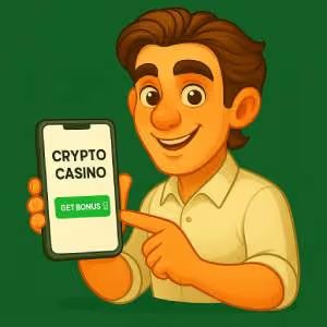 Register at a Crypto Casino