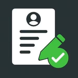 Step 3 – Add Your Personal Details