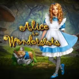 Alice In Wonderslots