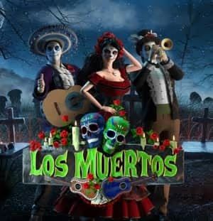Los Muertos Game Wazdan 1