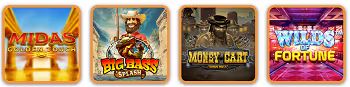 CashiMashi Casino online slots