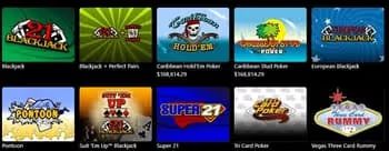 Casino Extreme online games