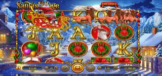 0031ed51e0e1aaa97ea8ccf15037f411 Santa27s Village Sleigh Free Games