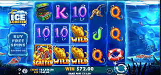 00de8f2b504b4ed56dc78596daee1adb ice lobster Wild 0