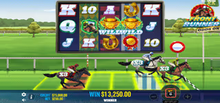 03e8e6d95b06fc8397f573ce7731f465 Front Runner Odds On Wild 0