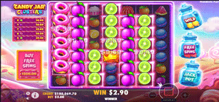 0bce4ec37ef1434cb44f9155a9d0aaf7 Candy Jar Clusters 0