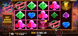 1035cb7b28205a080b96d5fd6940643b Strawberry Cocktail 0