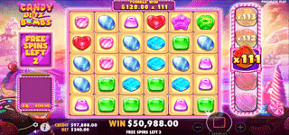 168f495fec56b336f25851d601c130e8 Candy Blitz Bombs FreeSpin 0