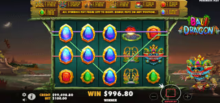 25cac65d7ffaf2f0ee805ab596f9bb2b Bali DragonWin 0