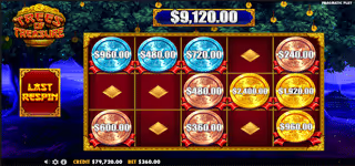 270de09f334bc0052fae7707b10e380f Trees of Treasure Won 0