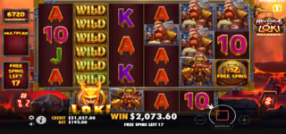 2e158867b9e43575708cdeefdc4d43e1 Revenge 20of 20Loki 20Megaways 20Freespin