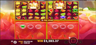 314ef2d4031de20b31b3eec76cd2d714 Juicy Fruits Multihold freeSpin 0