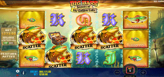 342690c02dff7dee2556477141c7df5a Big Bass Secrets of the Golden Lake Scatter 0