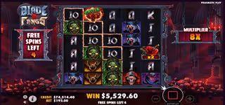 395dbf14567cc6e407095276bb212202 Blade 26 Fangs Multi