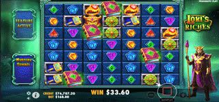 45eed9a1c522cc2417c5c4615e97f852 LokiC3A2C280C299s Riches Scatter