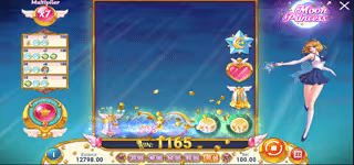 4c04ecc70407ac082fa7836b83c1b761 Moon Princess 0