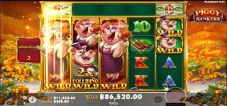 50c240cd6baa0fddc901caa4bb6f84ad Piggy Bankers Wilds 0