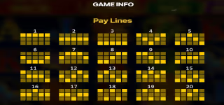 51 58 407 payline 20 281 29