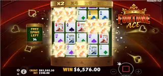 52447e5613e4c18a0ed852331778cbd3 Fortune Ace Tumble 0