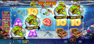 54dc5fe45d2d0a6f33c829d399820f3d Big Bass Christmas Bash Scatter 0