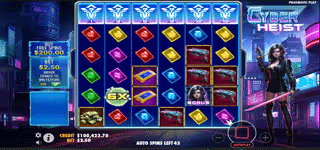 5d32460f1a8e17a20a5f112f42a3c354 Cyber Heist Multi 0