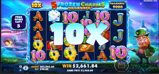 72db981a10c6da949f2c9ce920f44559 5 Frozen Charms 10x 0