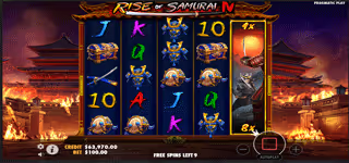 90ee11179693ee8d3cb26df9c2d322be Rise of Samurai IV Wild Multi 0