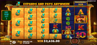 92eb88ca408924bad5d06ea4fbd41f11 John Hunter and the Book of Tut Megaways J 0