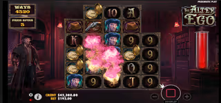 9a1af7d633518c60fcfd08738bd71b90 The Alter Ego Freespin 0